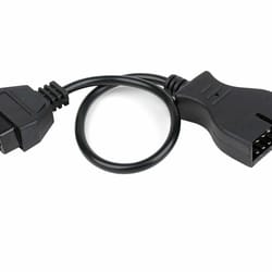 pin obd1 to pin obd adapter cable for gm diagnostic scanner easy gm vehicle diagnostics