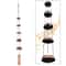 Temple Bell Wind Chimes Copper Bells For Garden Feng Shui Outdoor Decor 0