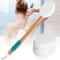 Long Lotion Applicator Brush Perfect For Body Tanning Skin Cream And Lotions 0