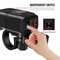 Motorcycle USB Charger Quick Charge Dual USB For Phones GPS Waterproof Handlebar Mount 2
