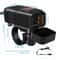 Motorcycle USB Charger Quick Charge Dual USB For Phones GPS Waterproof Handlebar Mount 1