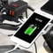Motorcycle USB Charger Quick Charge Dual USB For Phones GPS Waterproof Handlebar Mount 0