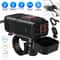 Motorcycle USB Charger Quick Charge Dual USB For Phones GPS Waterproof Handlebar Mount 6