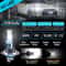 LED Fog Driving Light Bulbs Kit DRL Super Bright 1