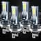 LED Fog Driving Light Bulbs Kit DRL Super Bright 0