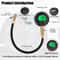 Digital Tire Pressure Gauge For Car Truck Bike High Accuracy Meter With LCD Display 1