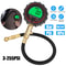 Digital Tire Pressure Gauge For Car Truck Bike High Accuracy Meter With LCD Display 7
