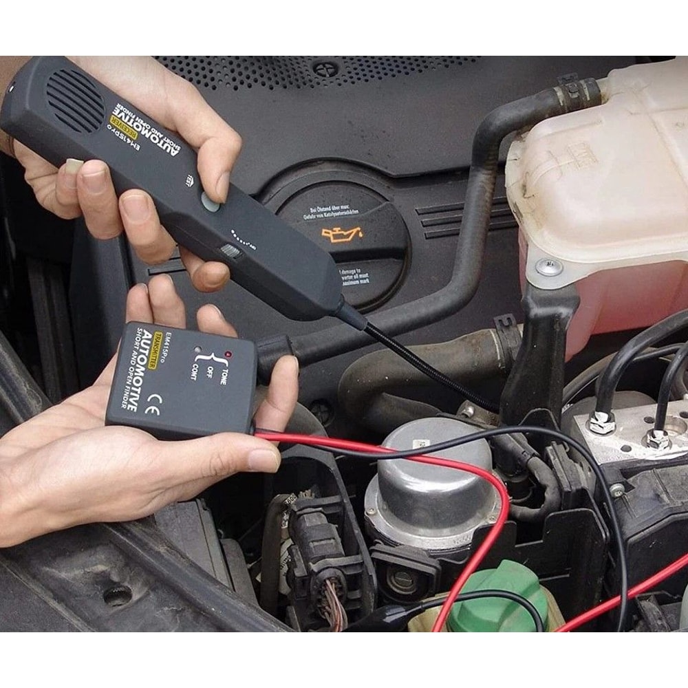 DC Probe Automotive Short Open Finder Circuit Breaker Tester Wire Tracker 0