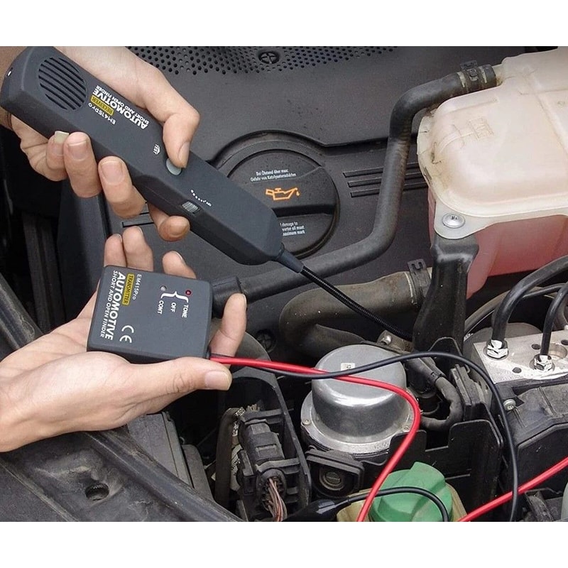 DC Probe Automotive Short Open Finder Circuit Breaker Tester Wire Tracker 0