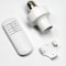 Wireless Remote Control Light Switch Kit For Bulb Long Range Lamp Socket 0