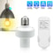 Wireless Remote Control Light Switch Kit For Bulb Long Range Lamp Socket 7