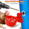 Automatic Poultry Watering Cups For Chickens Ducks Quail Hens Easy Clean LeakProof Drinkers 3