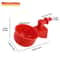 Automatic Poultry Watering Cups For Chickens Ducks Quail Hens Easy Clean LeakProof Drinkers 6