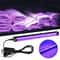 LED UV Black Light Strip For DJ Parties Clubs And Fluorescent Effects 0