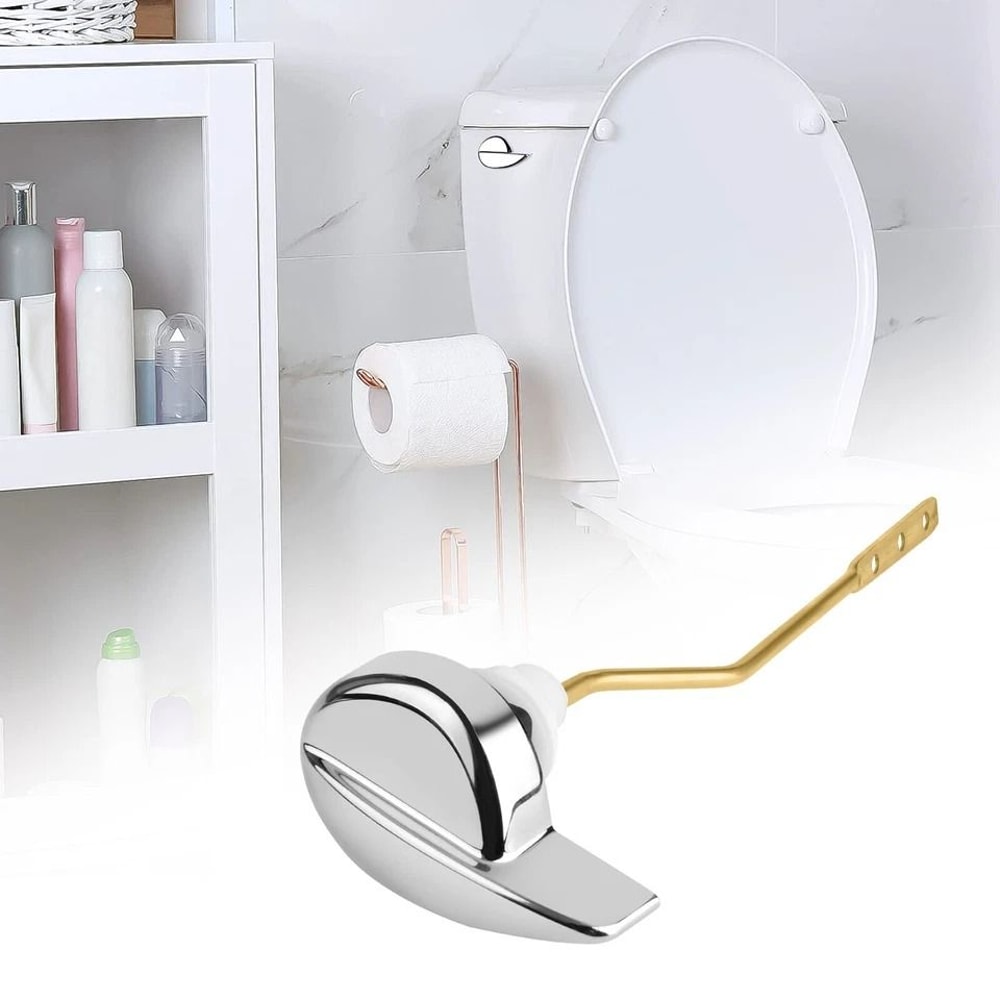 Side Mount Toilet Flush Lever Handle For TOTO Kohler Toilets Durable 7