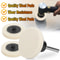 Wool Polishing Pads With Shank Holder Durable Buffing Discs For Metal Wood Glass More 2