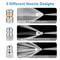 Pressure Washer Sewer Jetter Nozzles HighPressure Drain Cleaning Hose Nozzle Set 1