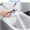 Hand Held Toilet Bidet Sprayer Bathroom Shower Head With Hose EcoFriendly And Adjustable Water Pres 1