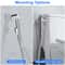 Hand Held Toilet Bidet Sprayer Bathroom Shower Head With Hose EcoFriendly And Adjustable Water Pres 2