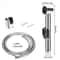 Hand Held Toilet Bidet Sprayer Bathroom Shower Head With Hose EcoFriendly And Adjustable Water Pres 6
