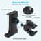 Adjustable Tablet Holder For Treadmills Bikes Microphone Stands 3