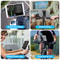 Adjustable Tablet Holder For Treadmills Bikes Microphone Stands 5
