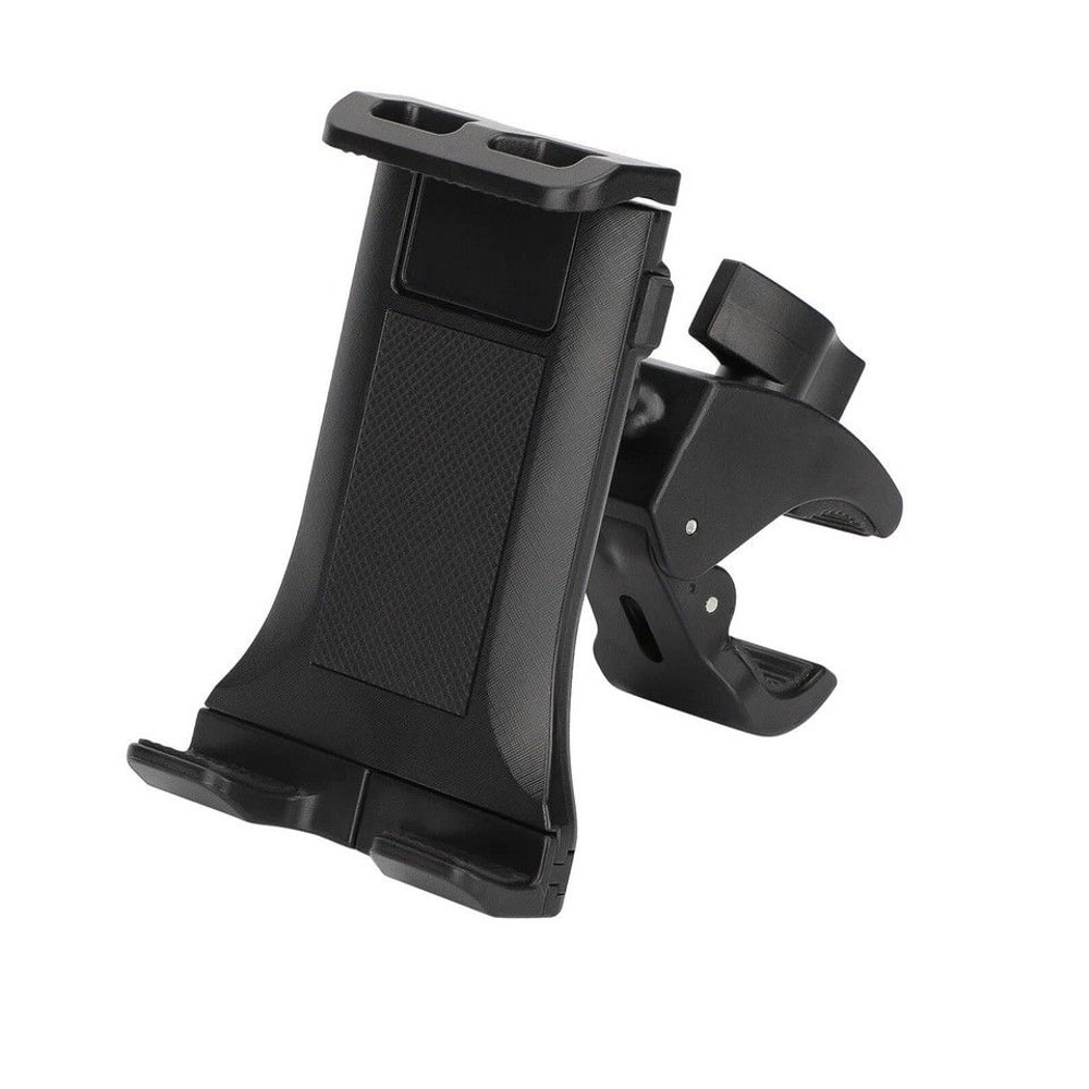 Adjustable Tablet Holder For Treadmills Bikes Microphone Stands 0