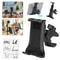 Adjustable Tablet Holder For Treadmills Bikes Microphone Stands 6