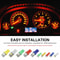 SMD LED Bulbs For Speedometer Dashboard Lights MultiColor Vehicle Lighting Upgrade 4