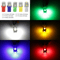 SMD LED Bulbs For Speedometer Dashboard Lights MultiColor Vehicle Lighting Upgrade 7