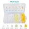 Car Push Retainer Clips Set Universal Fastener Assortment For Automotive Repair 1
