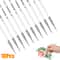 Micro Liner Artist Paint Brush Set Perfect For Acrylic Watercolor Painting 4