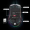 Wireless Gaming Mouse With Color LED Backlight USB Rechargeable Optical Sensor For PC 6