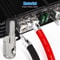 Gauge To Gauge Amp Input Reducer Power Ground Cable Adapter 4