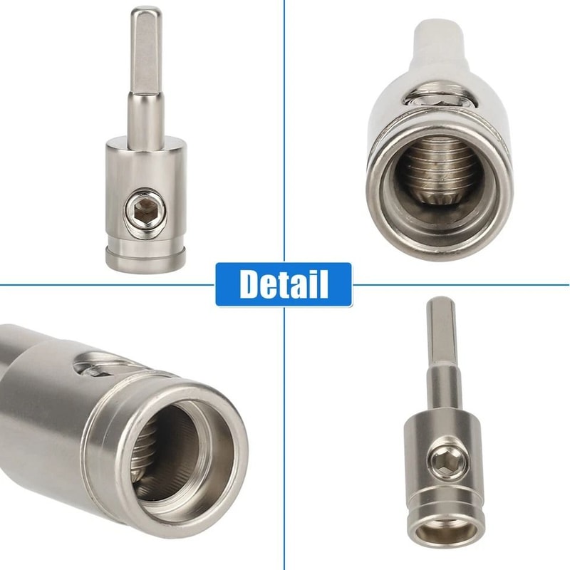 Gauge To Gauge Amp Input Reducer Power Ground Cable Adapter 6