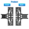 Upgraded Dishwasher Rack Adjuster Kit For Whirlpool KitchenAid 1