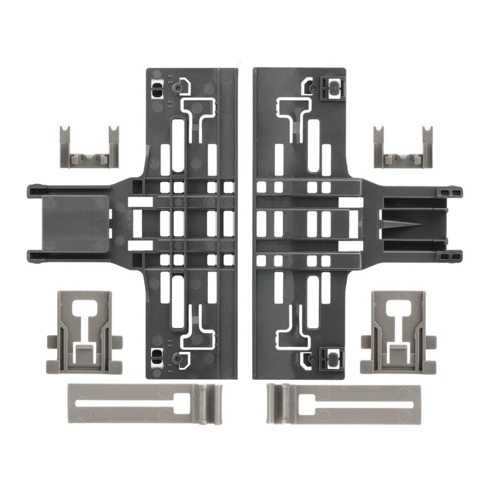 Upgraded Dishwasher Rack Adjuster Kit For Whirlpool KitchenAid 0