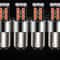LED Strobe Flashing Brake Tail Light Bulbs LED Safety Alert Stop Parking Lights For Cars 0