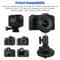 Suction Cup Car Mount For DSLR Nikon DJI OSMO Cameras 4