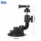 Suction Cup Car Mount For DSLR Nikon DJI OSMO Cameras 5
