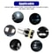 White LED Interior License Plate Bulbs ErrorFree LongLasting 4