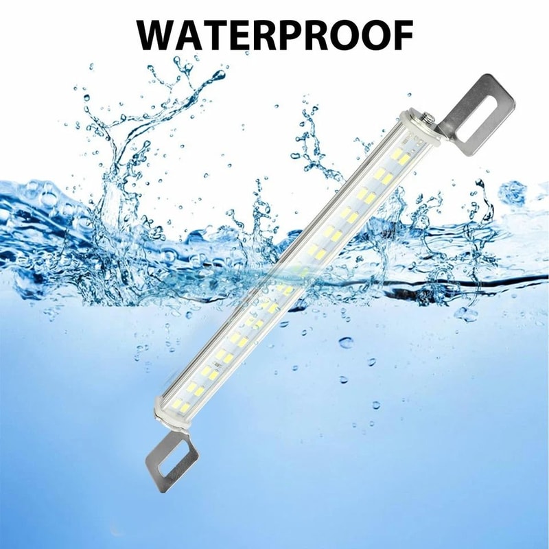 Universal LED License Plate Backup Light For Car Truck RV And SUV White Xenon LED 2