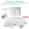 Aluminium Foil Nail Wraps For Gel Polish Removal SoakOff Manicure Cleaner Disposable Nail Wipes Fo 1