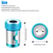 Magnetic Screwdriver Bit Holder Rings Screwdriver Head Durable Aluminum Alloy Magnetic Ring For Hex 7