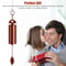 Heroic Wind Chimes Metal Bell Deep Resonance Serenity Outdoor Garden Decor 4