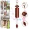 Heroic Wind Chimes Metal Bell Deep Resonance Serenity Outdoor Garden Decor 7