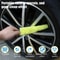 Car Detailing Cleaning Brush Tire Rim Scrub Kit For Vehicle Care 2