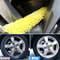 Car Detailing Cleaning Brush Tire Rim Scrub Kit For Vehicle Care 5
