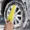 Car Detailing Cleaning Brush Tire Rim Scrub Kit For Vehicle Care 0