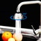 Rotating Faucet Water Filter Movable Kitchen Sink Tap Head Nozzle Sprayer 2